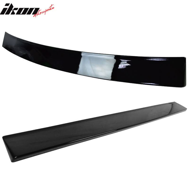 2011-2015 Benz C-Class C204 2Dr Rear Roof Spoiler Wing ABS