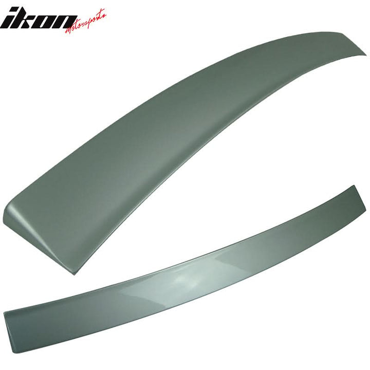 2011-2015 Benz C-Class C204 2Dr Rear Roof Spoiler Wing ABS