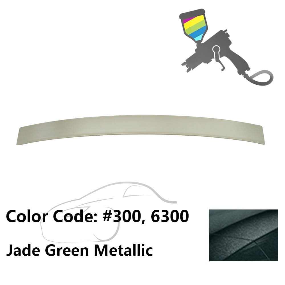 2011-2015 Benz C-Class C204 2Dr Rear Roof Spoiler Wing ABS