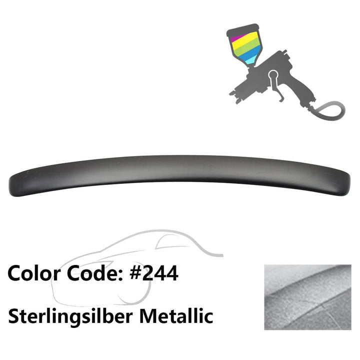 1995-2001 BMW E38 7 Series Sedan AC Style Roof Spoiler Wing ABS