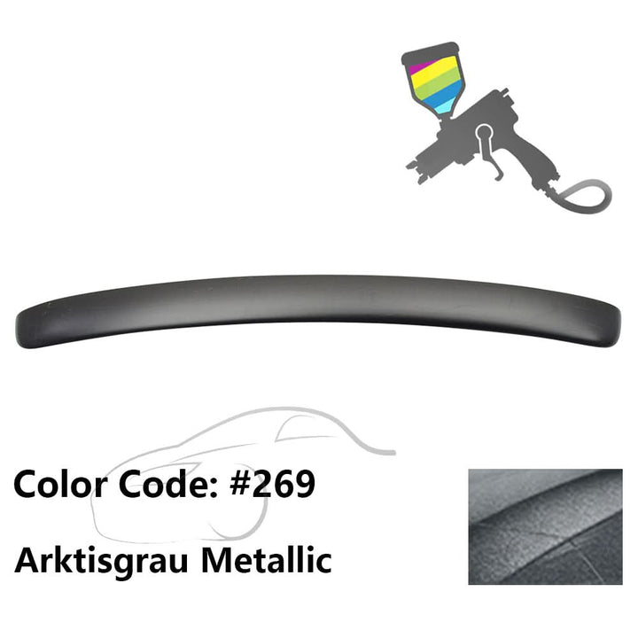 1995-2001 BMW E38 7 Series Sedan AC Style Roof Spoiler Wing ABS