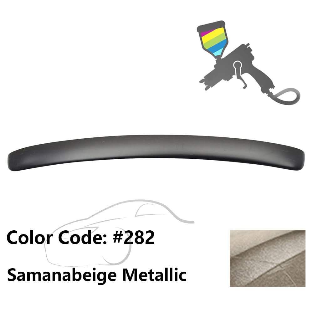 1995-2001 BMW E38 7 Series Sedan AC Style Roof Spoiler Wing ABS