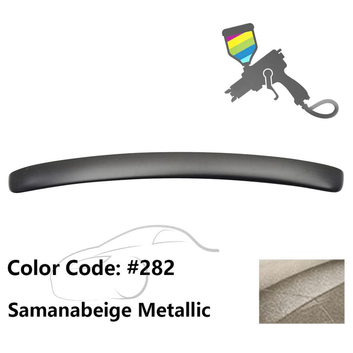1995-2001 BMW E38 7 Series Sedan AC Style Roof Spoiler Wing ABS