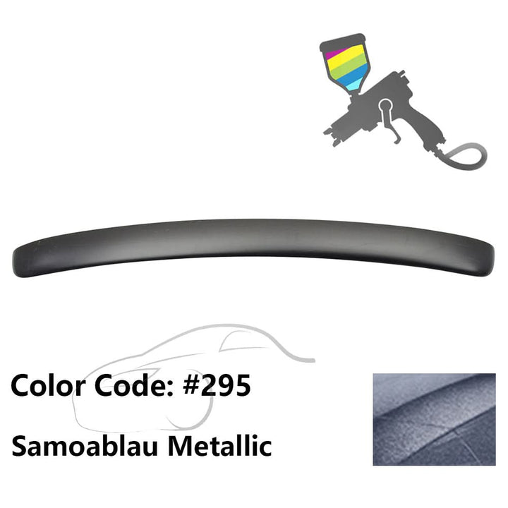 1995-2001 BMW E38 7 Series Sedan AC Style Roof Spoiler Wing ABS
