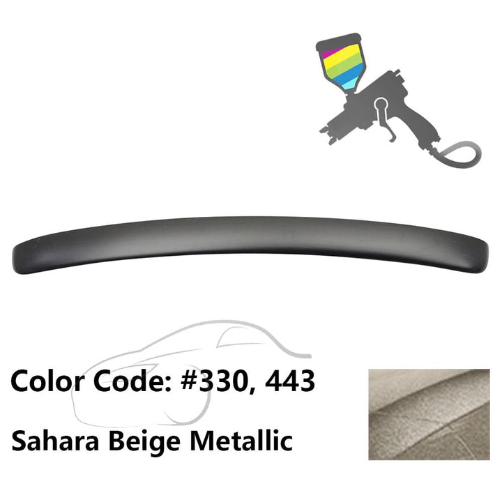 1995-2001 BMW E38 7 Series Sedan AC Style Roof Spoiler Wing ABS