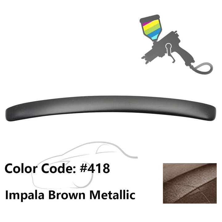 1995-2001 BMW E38 7 Series Sedan AC Style Roof Spoiler Wing ABS