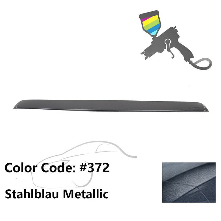 1999-2005 BMW E46 3 Series M3 2-Door AC Style Rear Roof Spoiler ABS