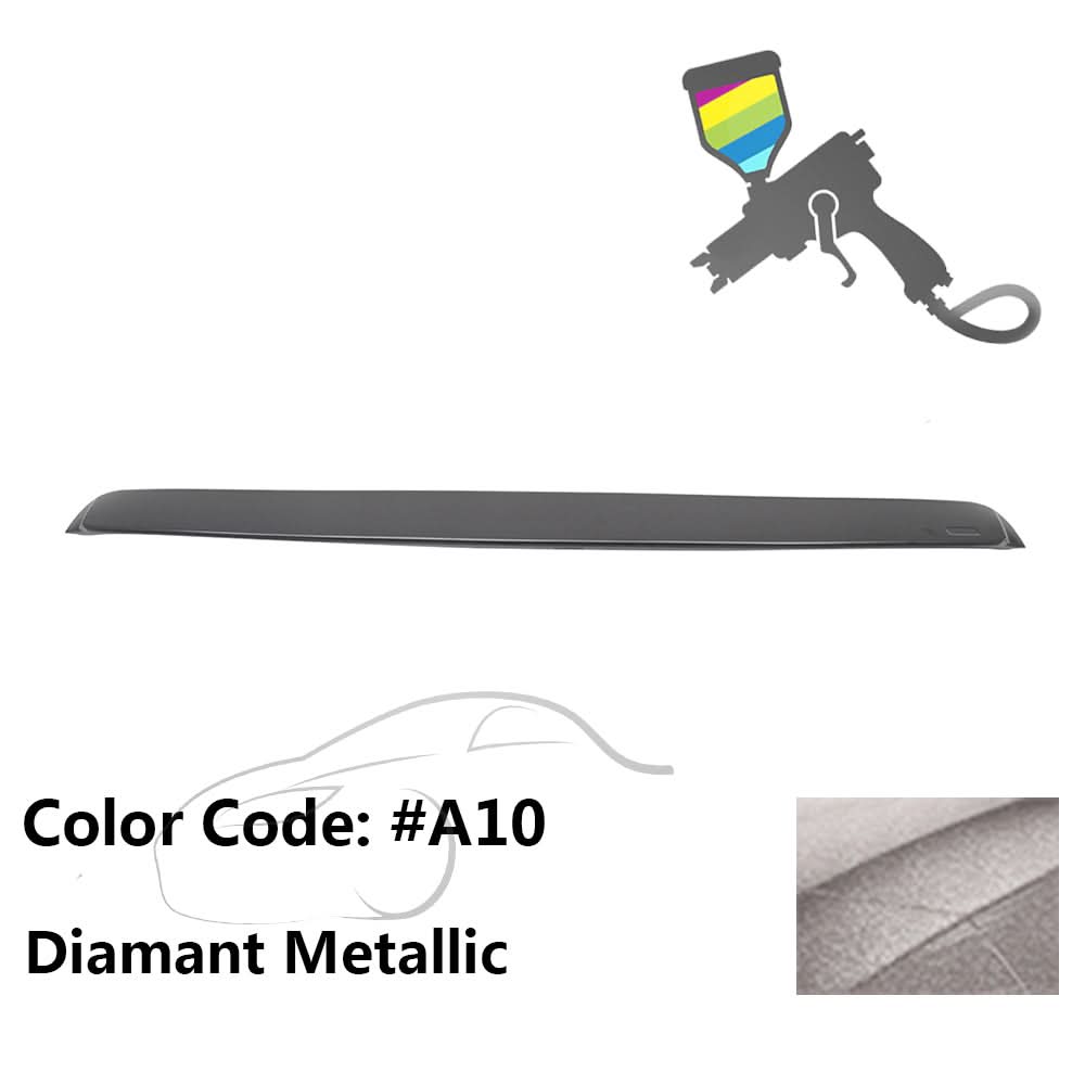 1999-2005 BMW E46 3 Series M3 2-Door AC Style Rear Roof Spoiler ABS