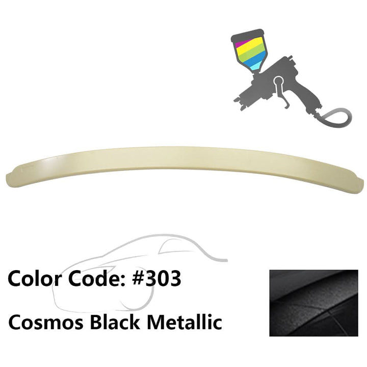 1999-2005 BMW E46 3 Series Sedan AC Style Rear Roof Spoiler ABS