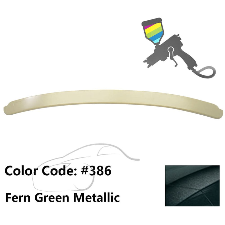1999-2005 BMW E46 3 Series Sedan AC Style Rear Roof Spoiler ABS