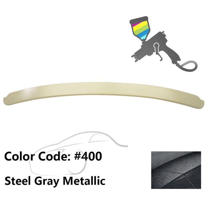 1999-2005 BMW E46 3 Series Sedan AC Style Rear Roof Spoiler ABS