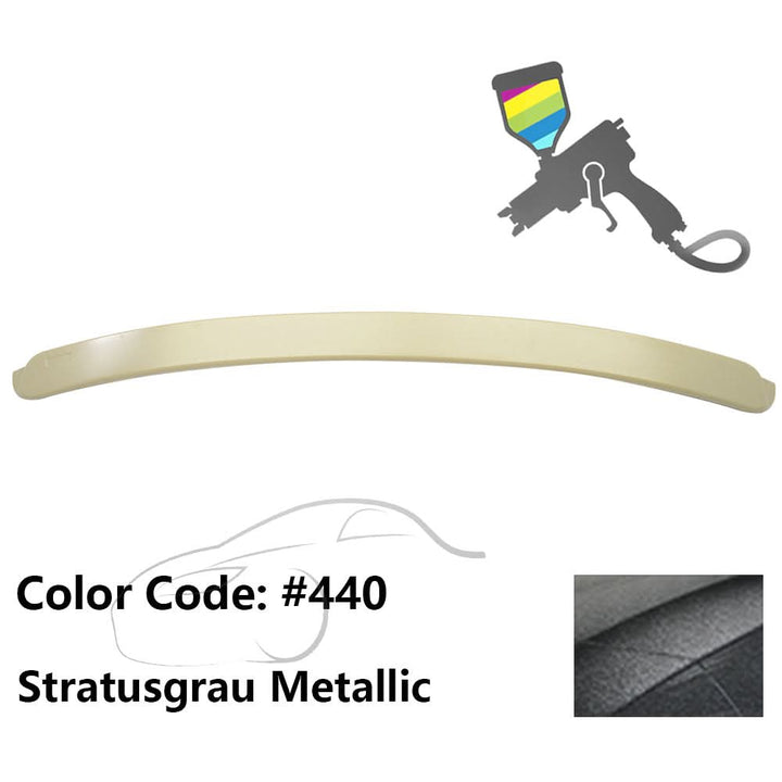 1999-2005 BMW E46 3 Series Sedan AC Style Rear Roof Spoiler ABS