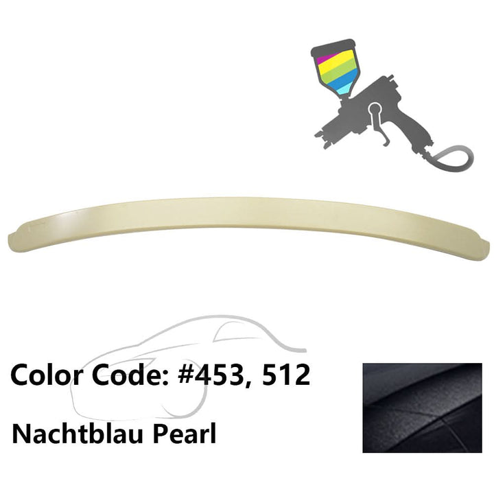 1999-2005 BMW E46 3 Series Sedan AC Style Rear Roof Spoiler ABS