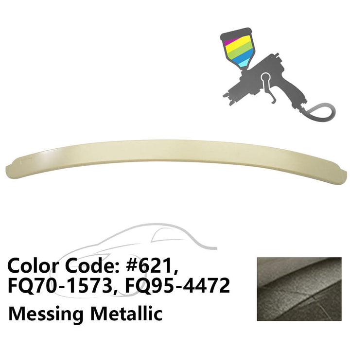 1999-2005 BMW E46 3 Series Sedan AC Style Rear Roof Spoiler ABS