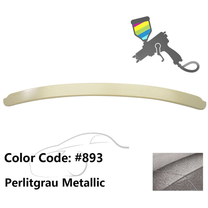 1999-2005 BMW E46 3 Series Sedan AC Style Rear Roof Spoiler ABS