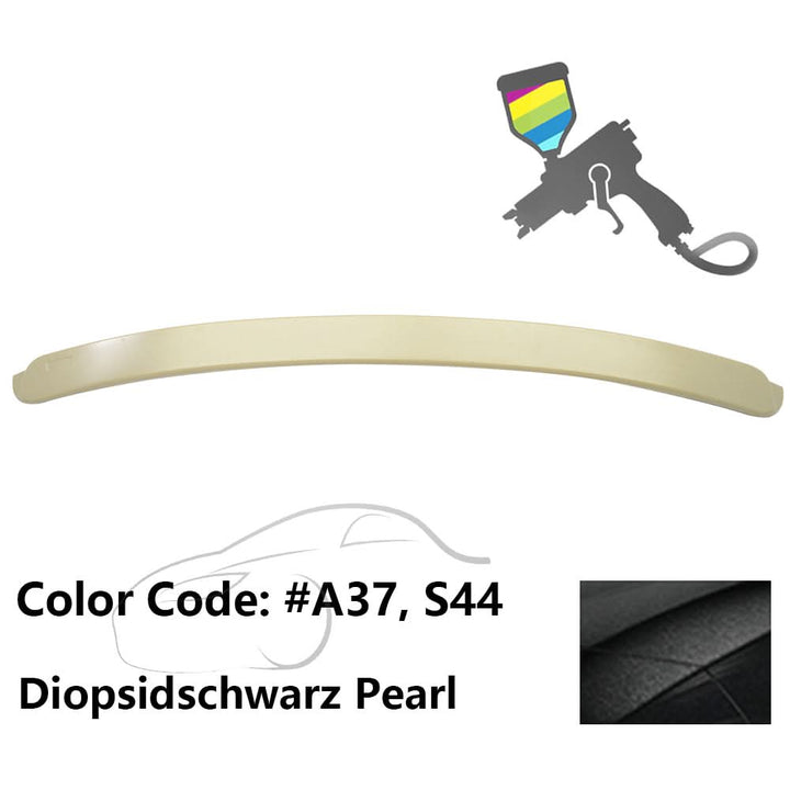 1999-2005 BMW E46 3 Series Sedan AC Style Rear Roof Spoiler ABS