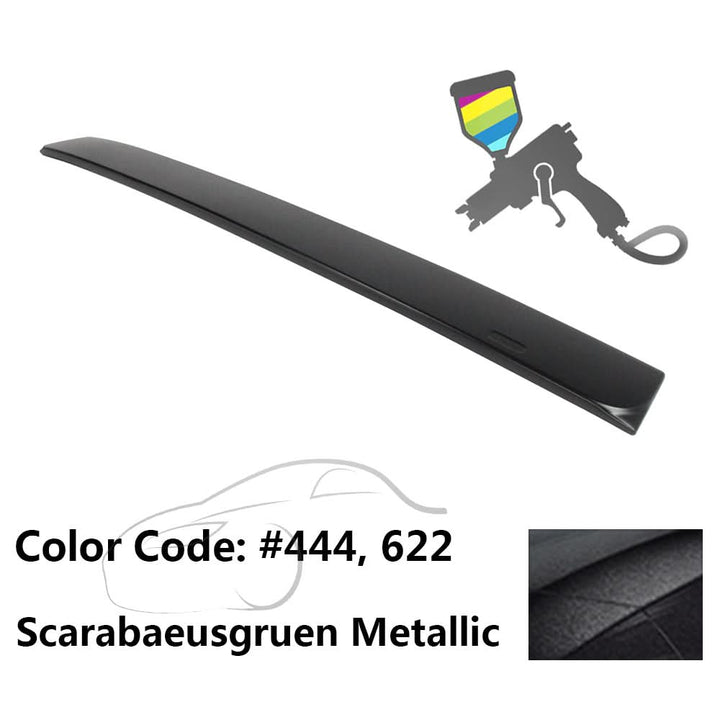2002-2008 BMW E65 E66 7 Series Sedan AC Style Rear Roof Spoiler ABS