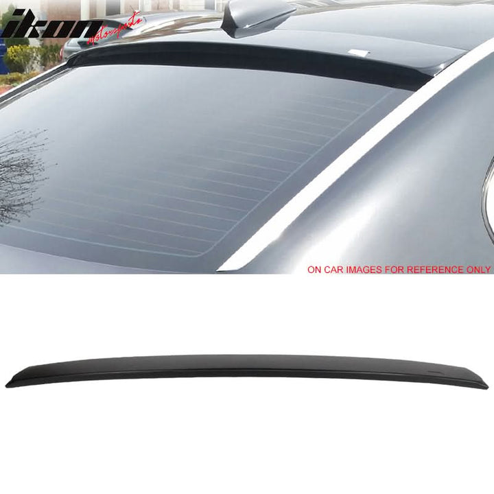 2002-2008 BMW E65 E66 7 Series Sedan AC Style Rear Roof Spoiler ABS