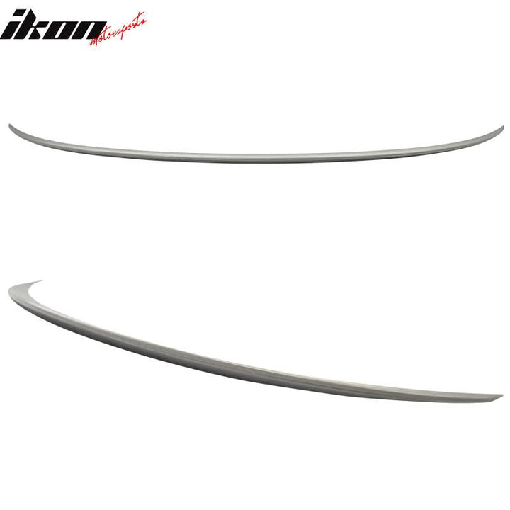 Fits 11-16 BMW F10 M5 Trunk Spoiler & 3D Roof Wing
