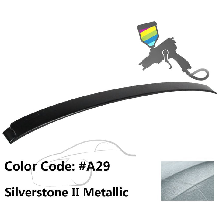 2011-2016 BMW F10 5 Series Sedan AC Style Roof Spoiler ABS