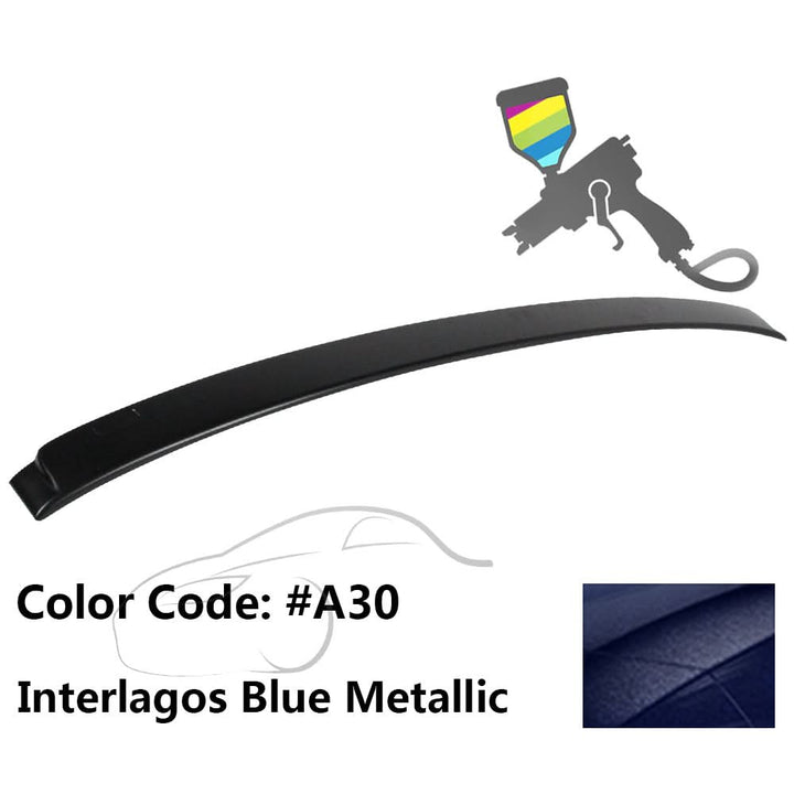 2011-2016 BMW F10 5 Series Sedan AC Style Roof Spoiler ABS