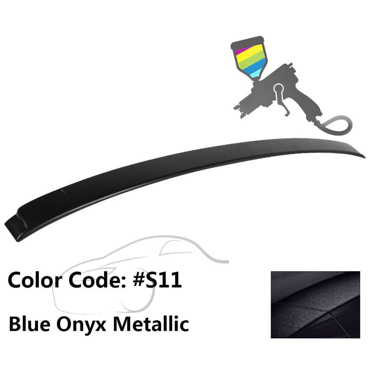 2011-2016 BMW F10 5 Series Sedan AC Style Roof Spoiler ABS