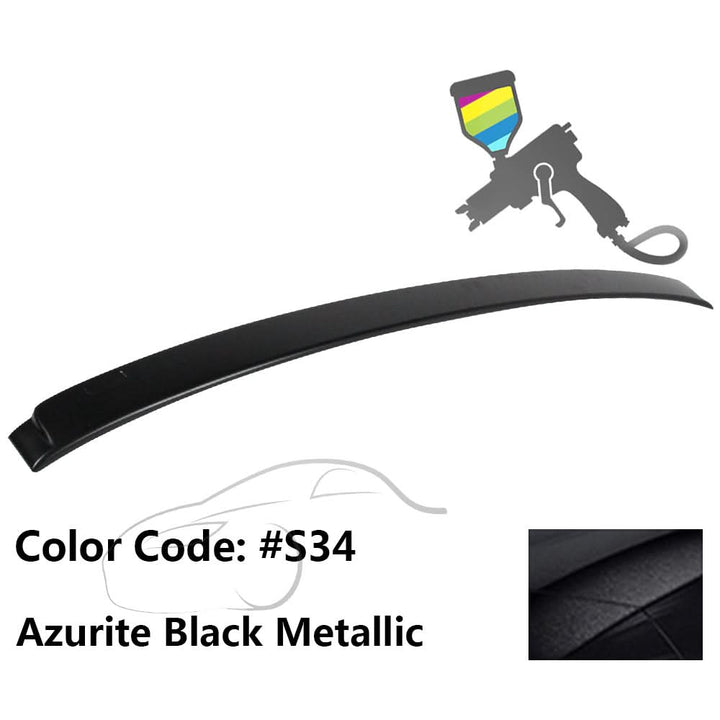 2011-2016 BMW F10 5 Series Sedan AC Style Roof Spoiler ABS