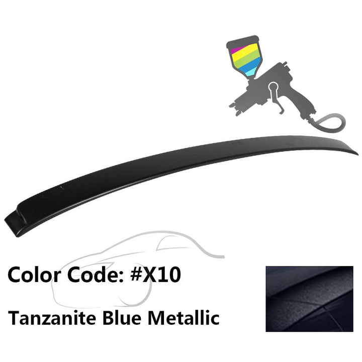 2011-2016 BMW F10 5 Series Sedan AC Style Roof Spoiler ABS