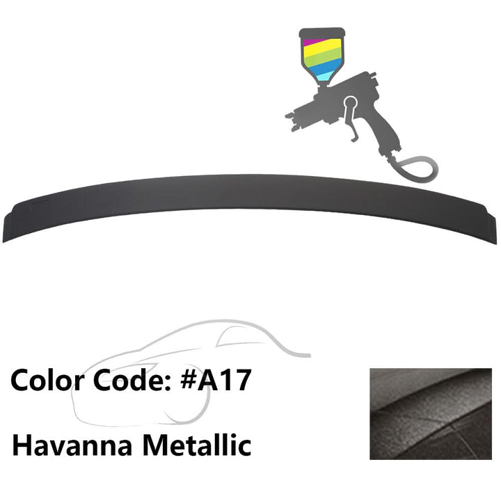 2012-2018 BMW F30 3 Series Sedan AC Style Rear Roof Spoiler Wing ABS