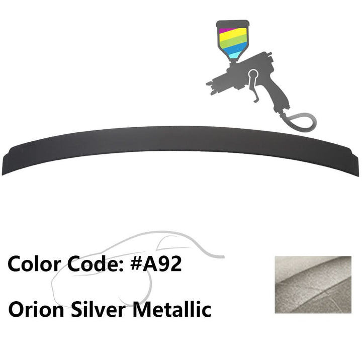 2012-2018 BMW F30 3 Series Sedan AC Style Rear Roof Spoiler Wing ABS