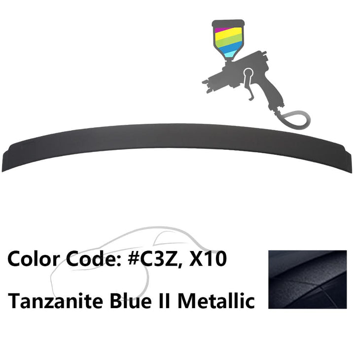 2012-2018 BMW F30 3 Series Sedan AC Style Rear Roof Spoiler Wing ABS