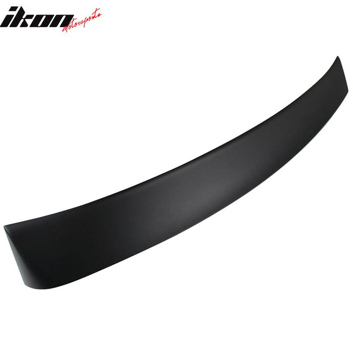 Fits 10-15 Hyundai Elantra OE Trunk Spoiler & Roof Wing UnABS