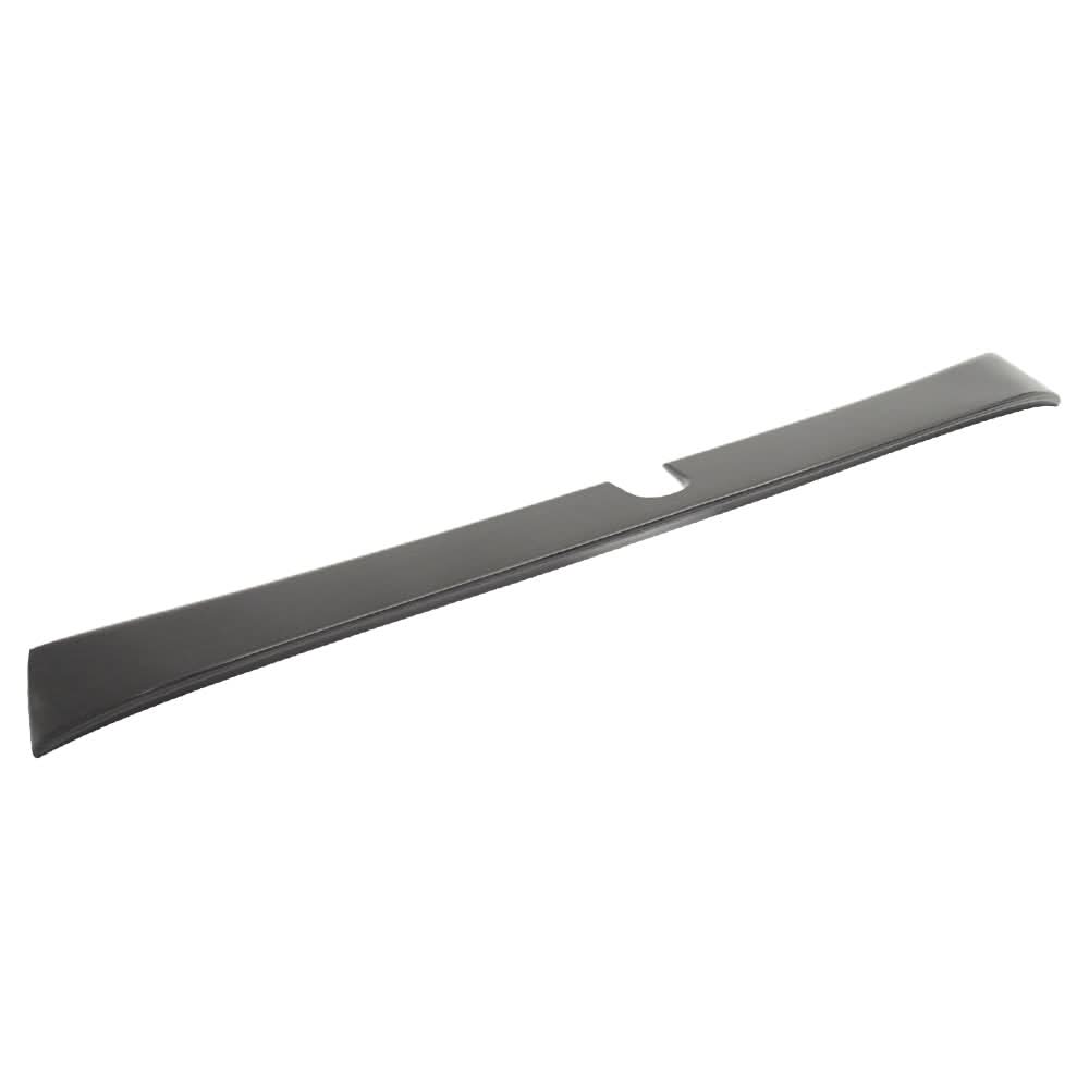 2001-2007 Mercedes-Benz C-Class W203 RL Style  Rear Roof Spoiler ABS