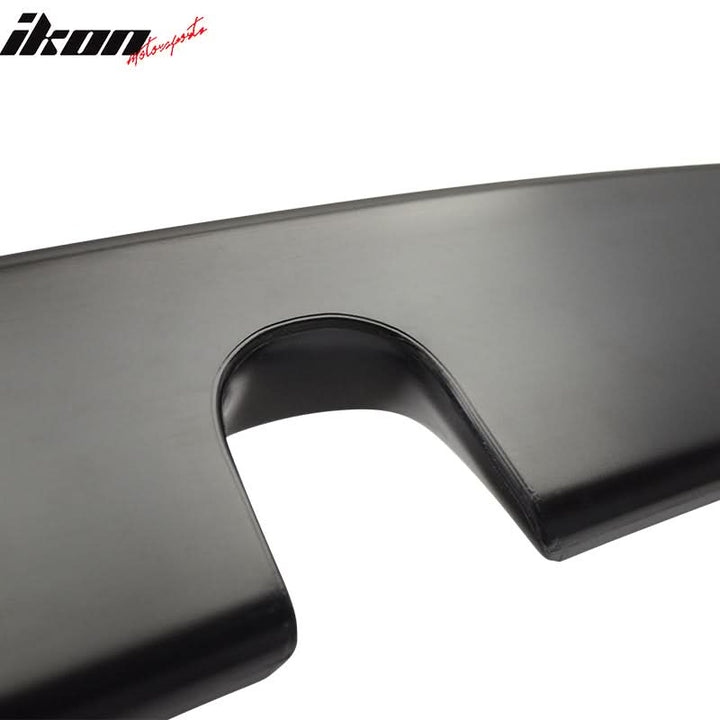 2001-2007 Mercedes-Benz C-Class W203 RL Style  Rear Roof Spoiler ABS