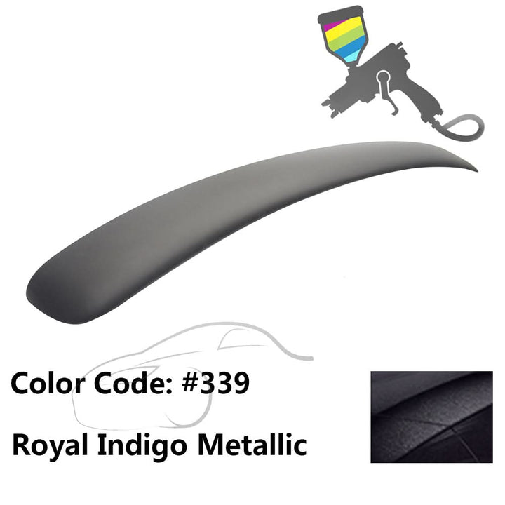 1995-2001 Mercedes Benz W210 4Door ABS RL Type Rear Roof Spoiler ABS