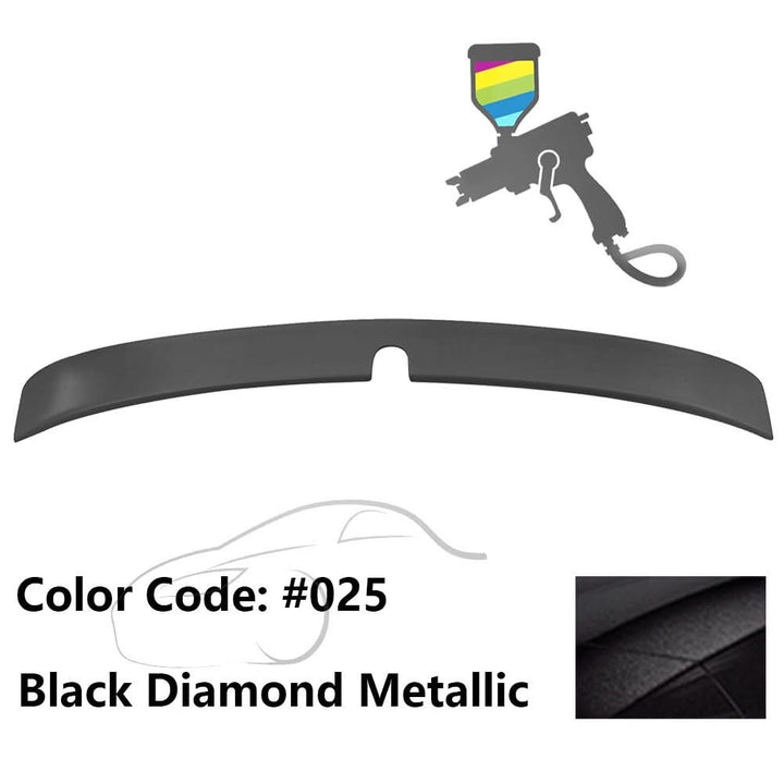 2002-2005 Mercedes-Benz W211 E-Class 4Door Roof Spoiler Wing