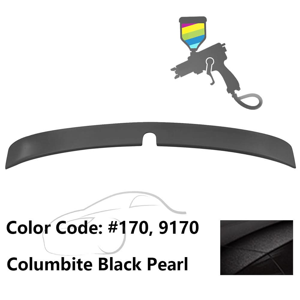2002-2005 Mercedes-Benz W211 E-Class 4Door Roof Spoiler Wing
