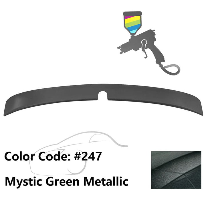 2002-2005 Mercedes-Benz W211 E-Class 4Door Roof Spoiler Wing