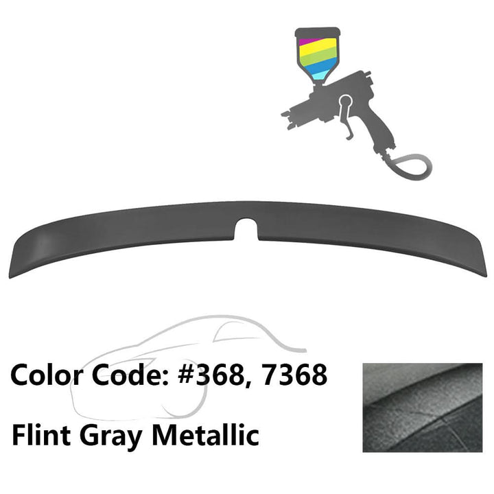 2002-2005 Mercedes-Benz W211 E-Class 4Door Roof Spoiler Wing