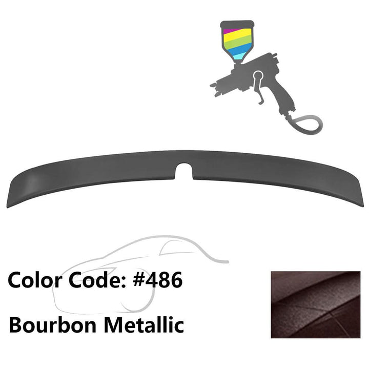 2002-2005 Mercedes-Benz W211 E-Class 4Door Roof Spoiler Wing