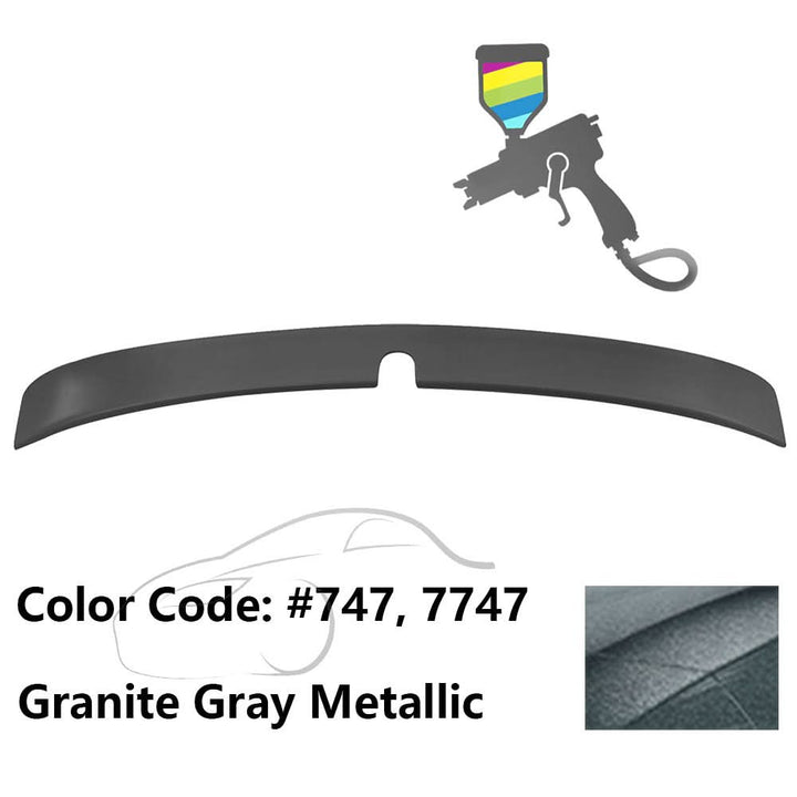 2002-2005 Mercedes-Benz W211 E-Class 4Door Roof Spoiler Wing