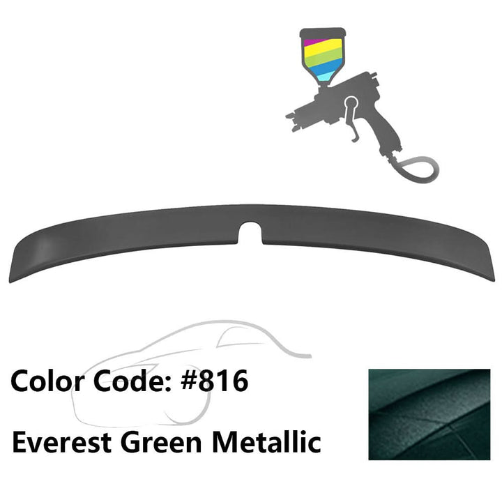 2002-2005 Mercedes-Benz W211 E-Class 4Door Roof Spoiler Wing