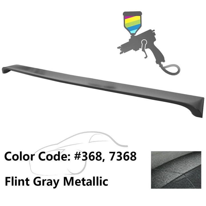 2010-2016 Mercedes Benz W212 OE Style Roof Spoiler ABS
