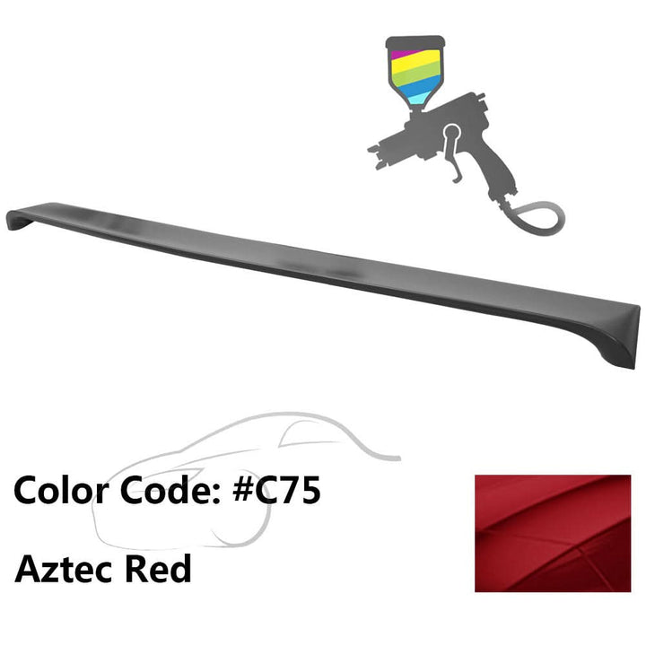2010-2016 Mercedes Benz W212 OE Style Roof Spoiler ABS
