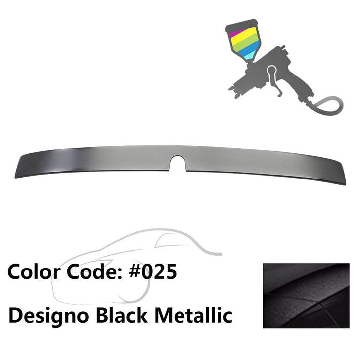 2005-2010 Mercedes Benz CLS RL Style Roof Spoiler ABS