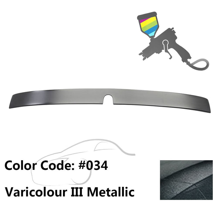 2005-2010 Mercedes Benz CLS RL Style Roof Spoiler ABS
