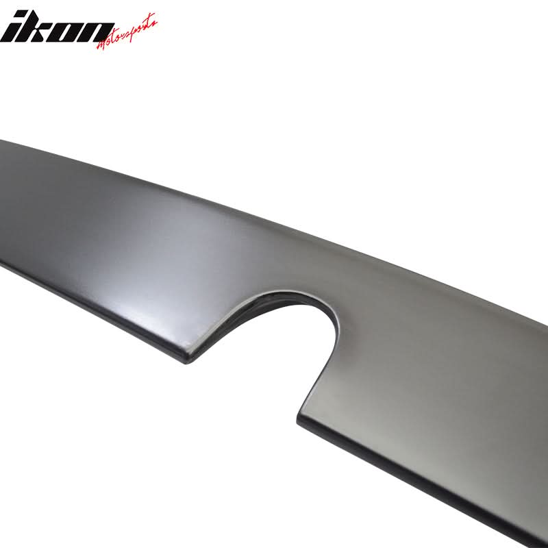 2005-2010 Mercedes Benz CLS RL Style Roof Spoiler ABS