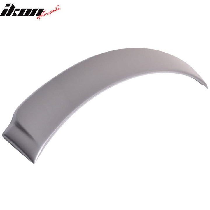 2007-2013 BMW E92 Coupe AC Style Roof Spoiler Space Gray Metallic #A52
