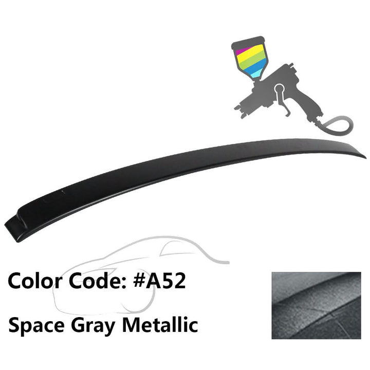 2011-2016 BMW F10 5 Series Sedan AC Style Roof Spoiler ABS
