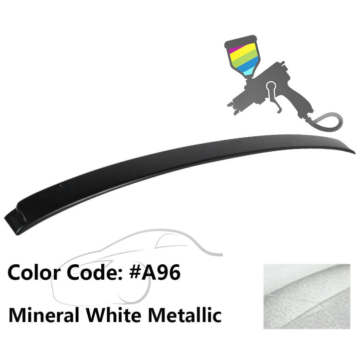 2011-2016 BMW F10 5 Series Sedan AC Style Roof Spoiler ABS